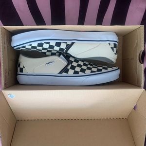 Brand New Slip-on Vans